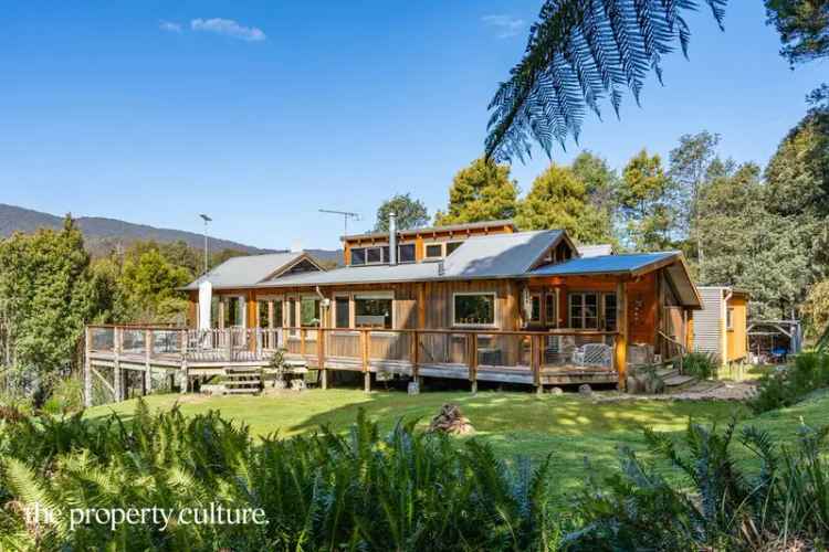 House For Sale in Huon Valley, Tasmania