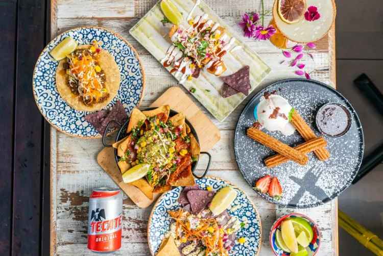 Own Your Hecho En Mexico Franchise in Fitzroy with Authentic Mexican Cuisine