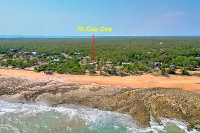 House For Sale , 76, Cox Drive, Wagait Beach, Northern Territory