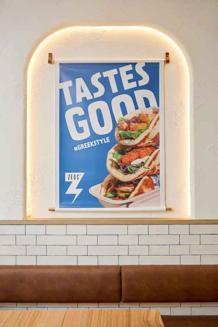 Exciting Franchise Opportunity in Gungahlin – Join Zeus Street Greek!