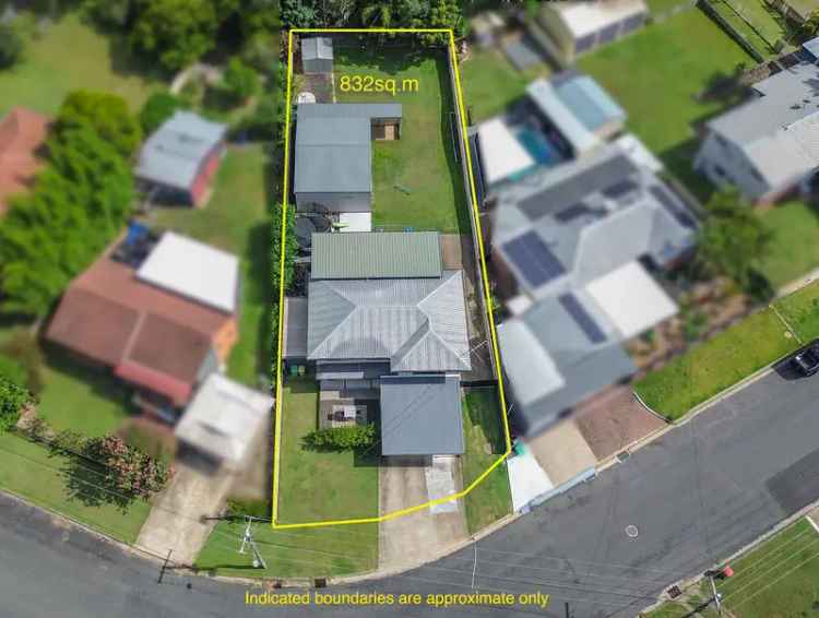 Buy Family Home in Flinders View with Outdoor Entertaining and Huge Shed