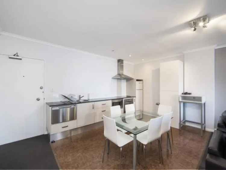 Rent 2 Rooms Apartment in Perth with River Views and Luxury Amenities