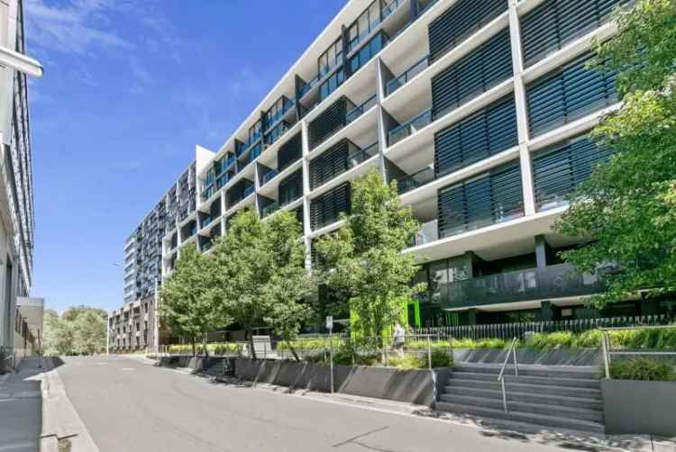 2 Bedroom 271m² Melbourne Apartment Brand New Modern Luxury