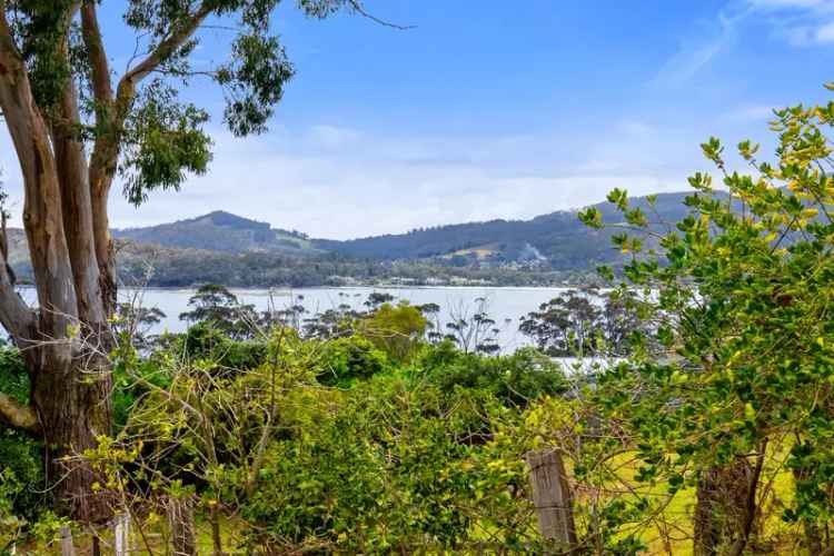 Buy Vacant Land in White Beach with Stunning Water Views