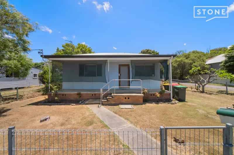 Lease Charming Two Bedroom House in Pelaw Main with Backyard