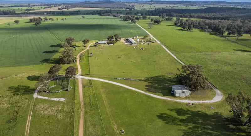 Rural property For Sale , Gulgong, New South Wales