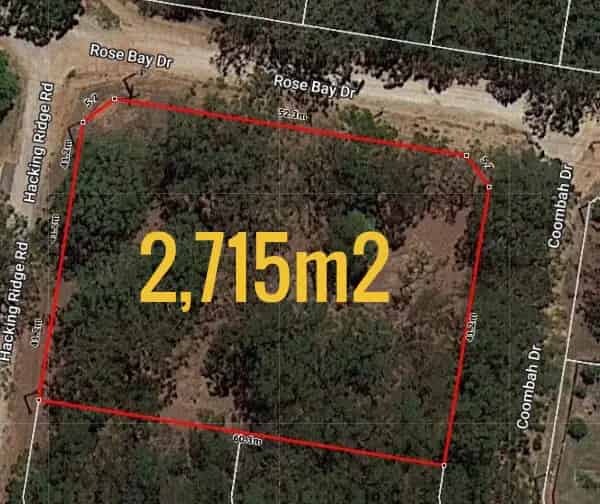 Buy Land on Russell Island with Spacious Block and Easy Access