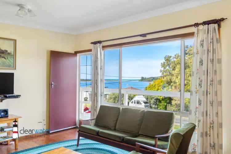 Lake & Ocean View Weekender Tuross Head Offers Invited