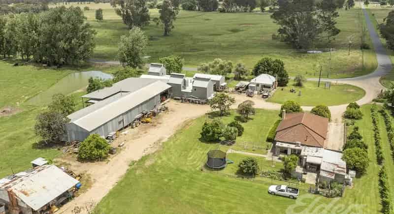 Rural property For Sale , 401, Whorouly Road, Whorouly, Victoria
