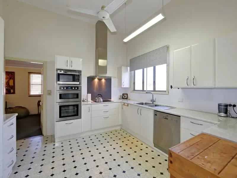Buy Queenslander Family Home with Renovations and Modern Features