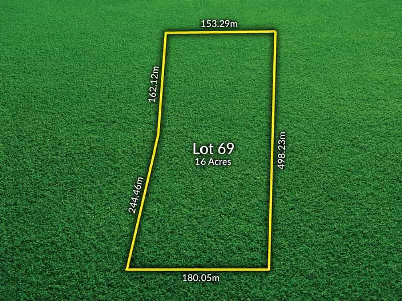 Exceptional riverfront Opportunity on Toolunka Creek