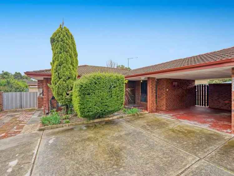 House For Rent in City of Swan, Western Australia