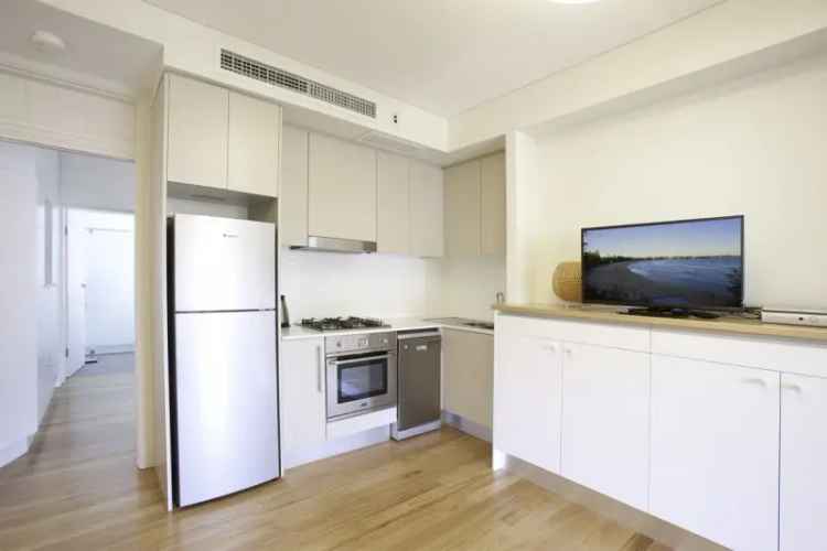 Manly 1 Bedroom Apartment - Southbeach Complex