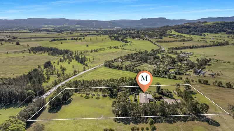 Rural property For Rent , 252, Coolangatta Road, Berry, New South Wales