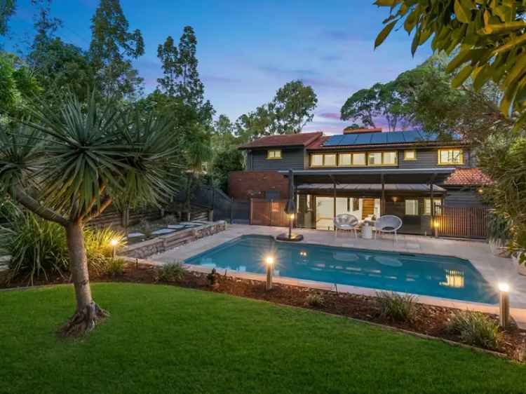 Mid Century Home Near St Peters Lutheran College