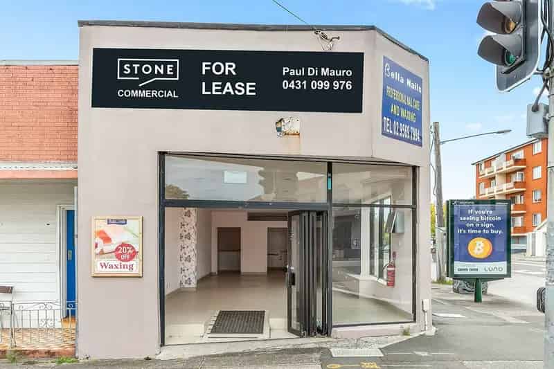 Real Estate For Commercial Lease - 145A Marion Street - Leichhardt , NSW