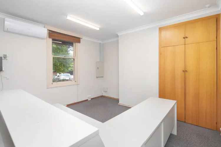 Professional Medical Office Rooms for Lease in Ballarat Central