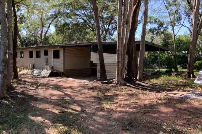 House For Sale in Batchelor, Northern Territory