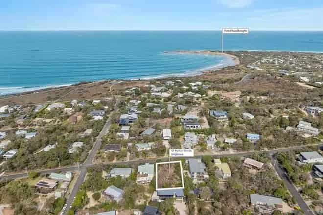 Land For Sale , 47, Parker Street, Anglesea, Victoria