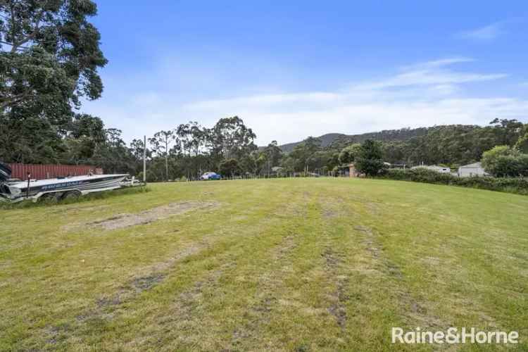 Residential For Sale in Tasman, Tasmania