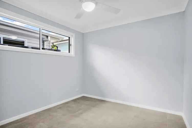 BRAND NEW TWO BEDROOM GRANNY FLAT