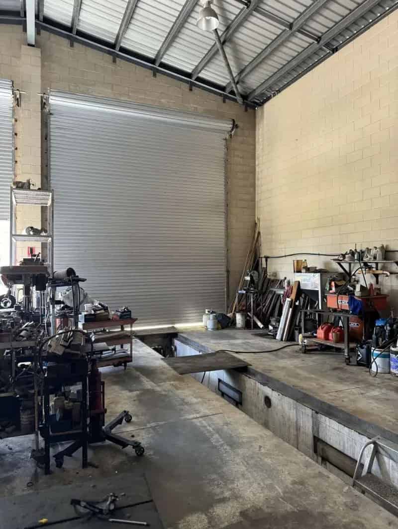 Buy rural property with workshop and house near Tully