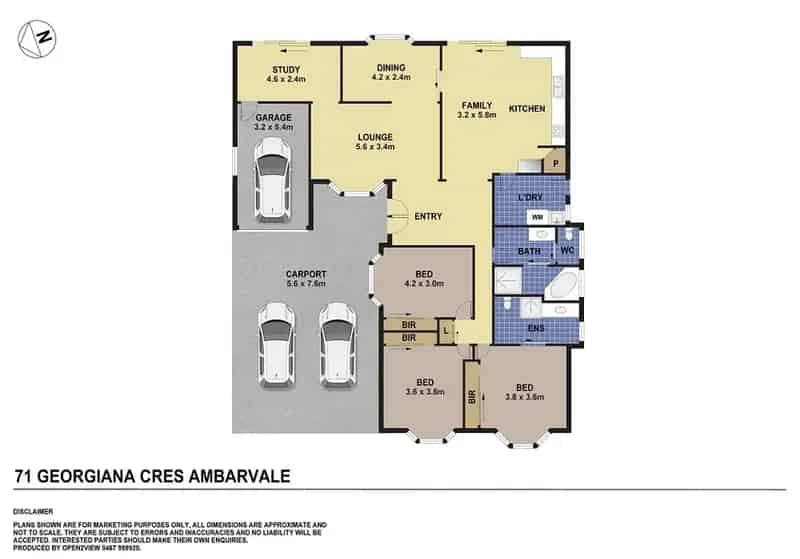 Great Family Home