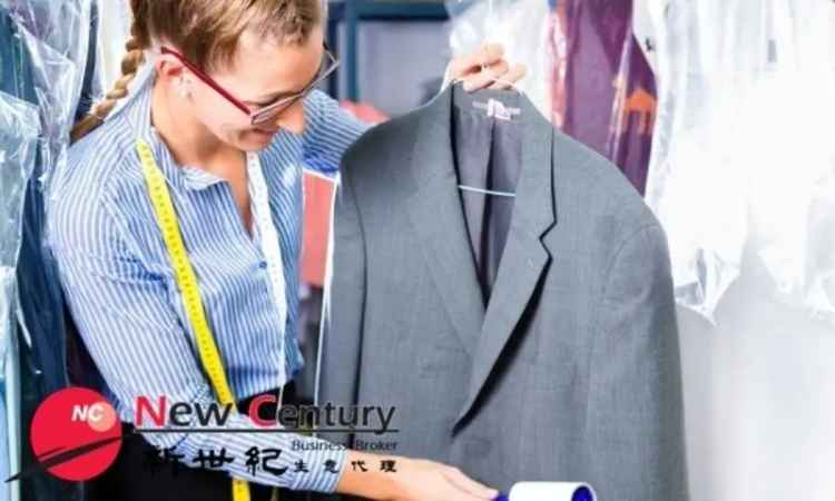 Buy Established Dry Cleaning Business in Forest Hill with Great Potential