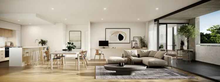 buy apartment in Dickson with modern features and stunning design