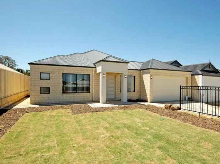 House For Rent in City of Wanneroo, Western Australia