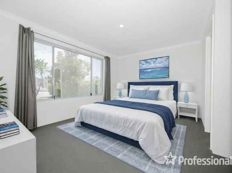 Banksia Grove Family Home 4 Bed 2 Bath