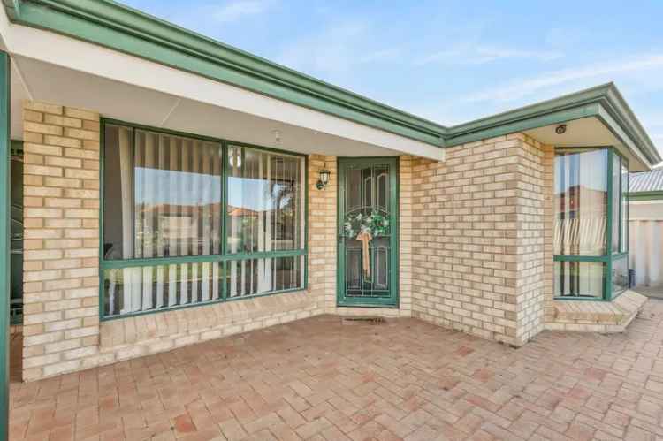 23 Sennet Lane, Warnbro WA 6169 - House For Sale