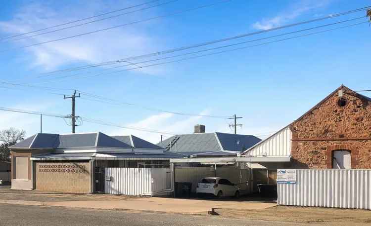 Commercial & Residential Property For Sale in Broken Hill