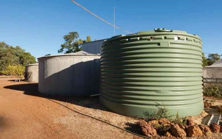 Irrigation and Water Management Business in North Queensland