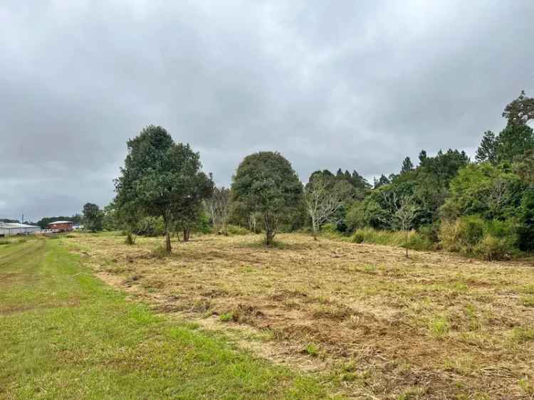 Land for Sale in Atherton with Development Potential