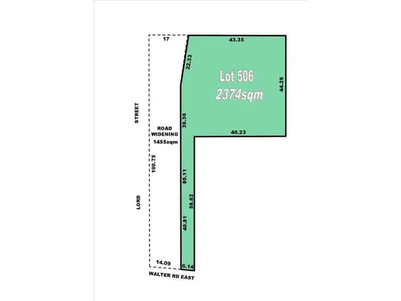 Land For Sale , Town of Bassendean, Western Australia