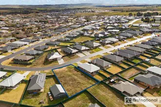 Land For Sale in Bathurst, New South Wales