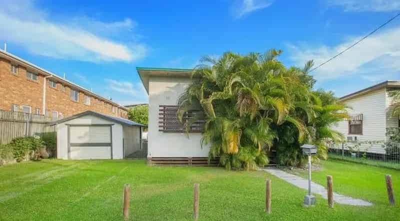 Refurbished home with charm!