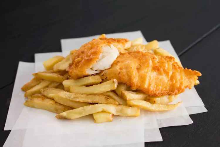 Fish and Chips in Mornington for Sale $120000