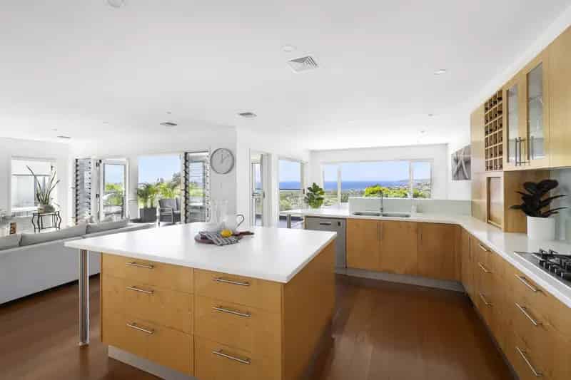 Rent Stunning Five Bedroom Home with Breathtaking Ocean and City Views