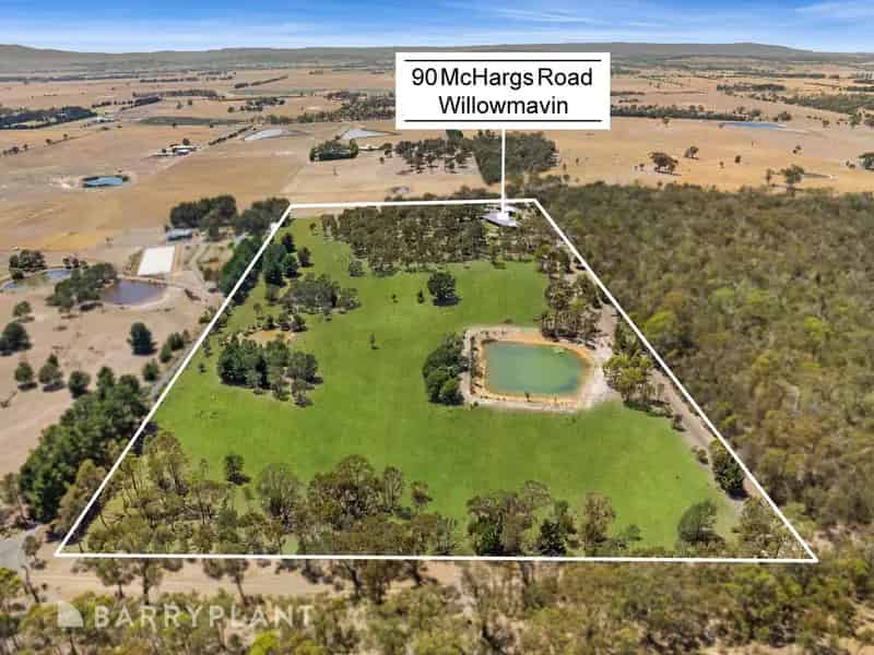 ESCAPE THE RAT RACE TO YOUR OWN RURAL RETREAT.