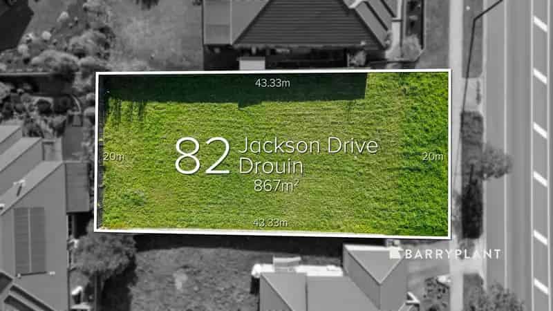 Premium Block for Sale in Jackson Views Estate