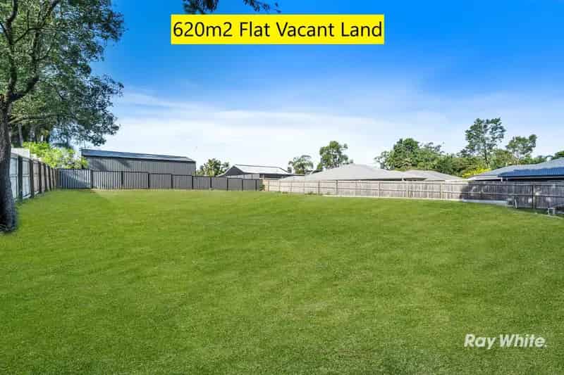 620m2 Flat Vacant Land - Dream Home or Dual Occupancy - Your Choice!