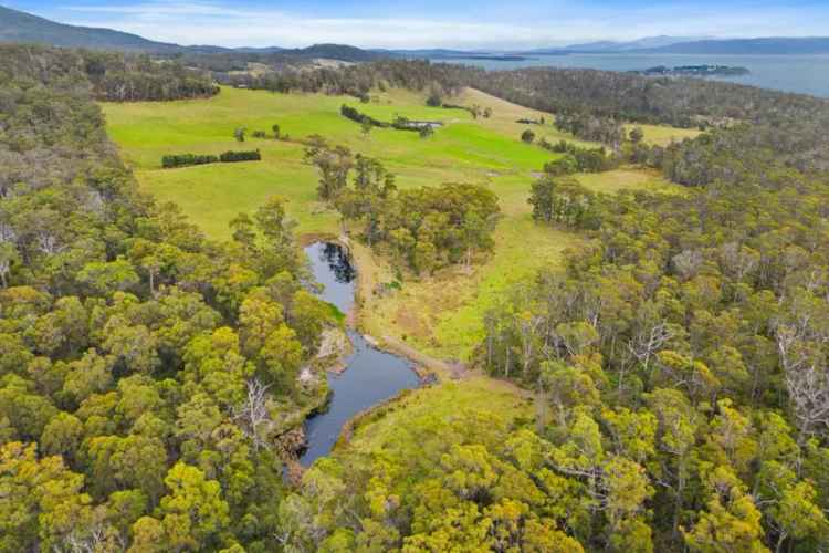 Rural For Sale in Alonnah, Tasmania