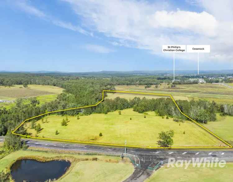 Lot 1 Lovedale Road, Lovedale - 7.99ha Vacant Land in the Heart of Wine Country
