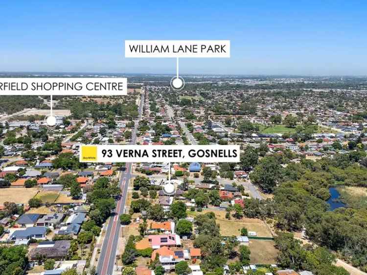 House For Sale in City of Gosnells, Western Australia