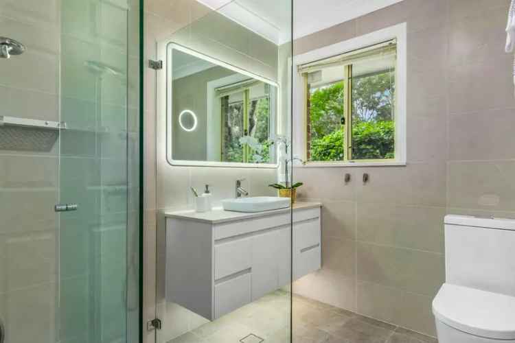 Family Home For Lease - Beecroft NSW