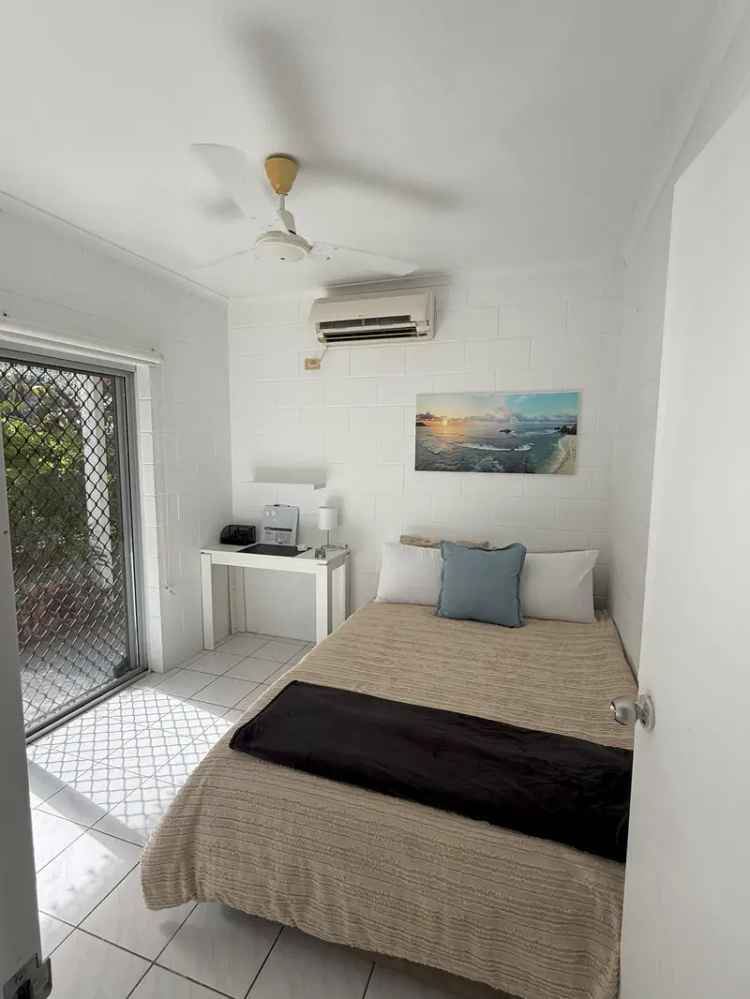 Furnished Rooms Near JCU - All Inclusive