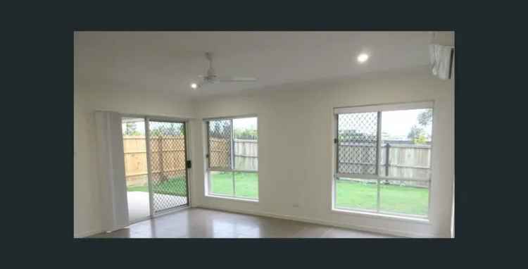 Modern 4-Bedroom Family Home in Yarrabilba