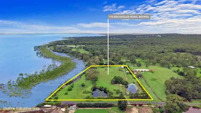 Incomparable, Irreplaceable - Rare Waterfront